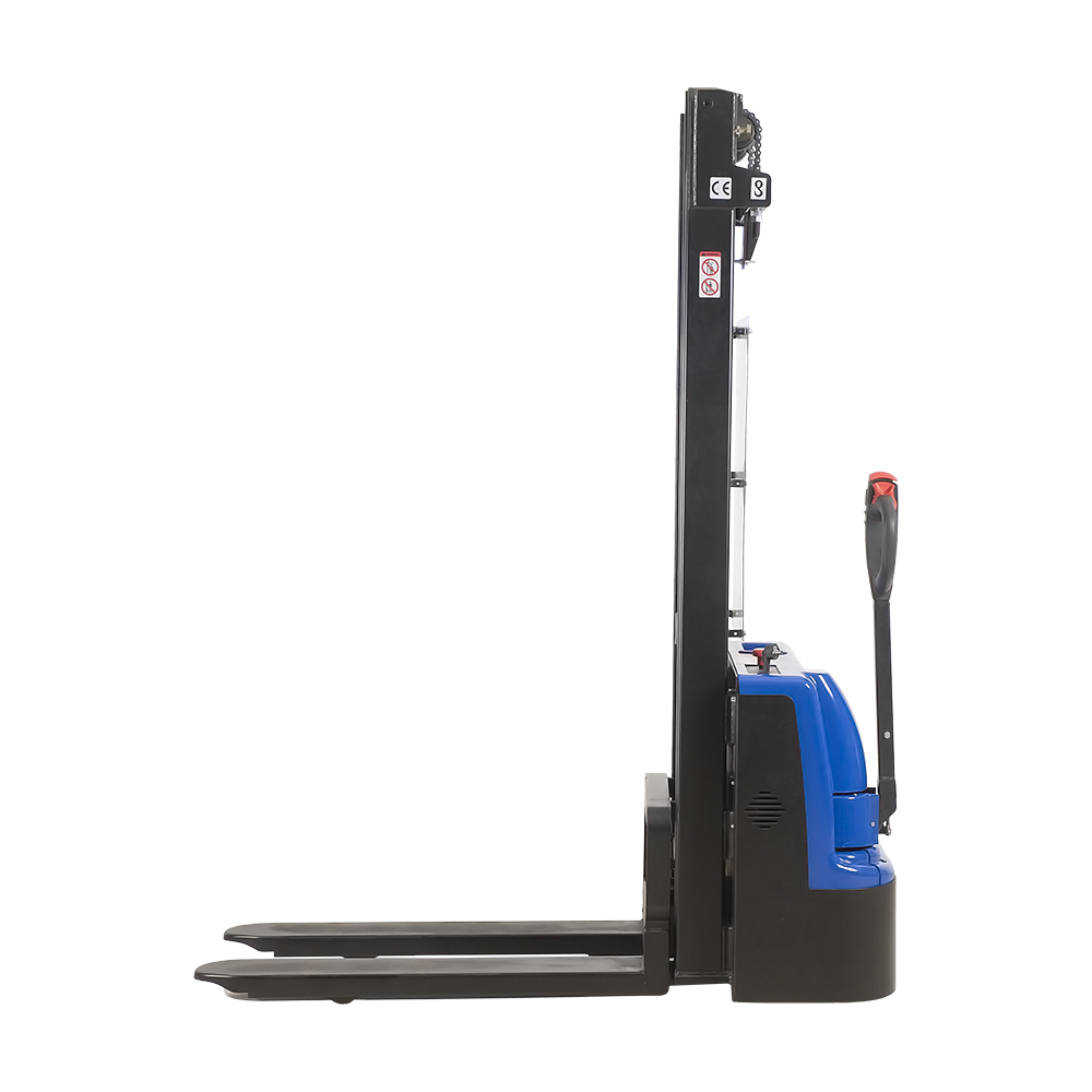 Walkie Stacker Elétrico